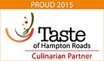 2015 Hampton Roads Culinarian Partner